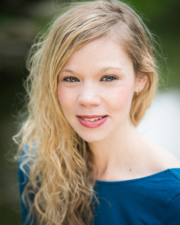 Sarah O'Connell